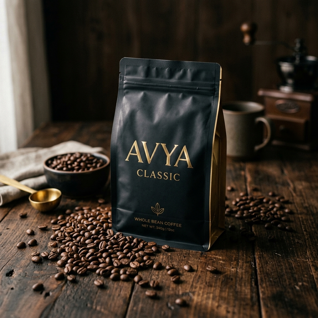Avya Classic Coffee Bag