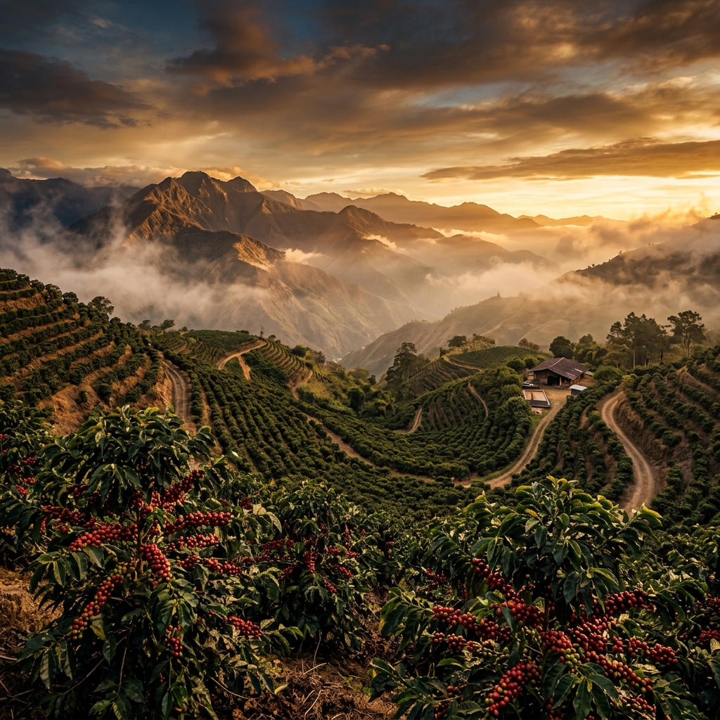 Single Origin Coffee Farms
